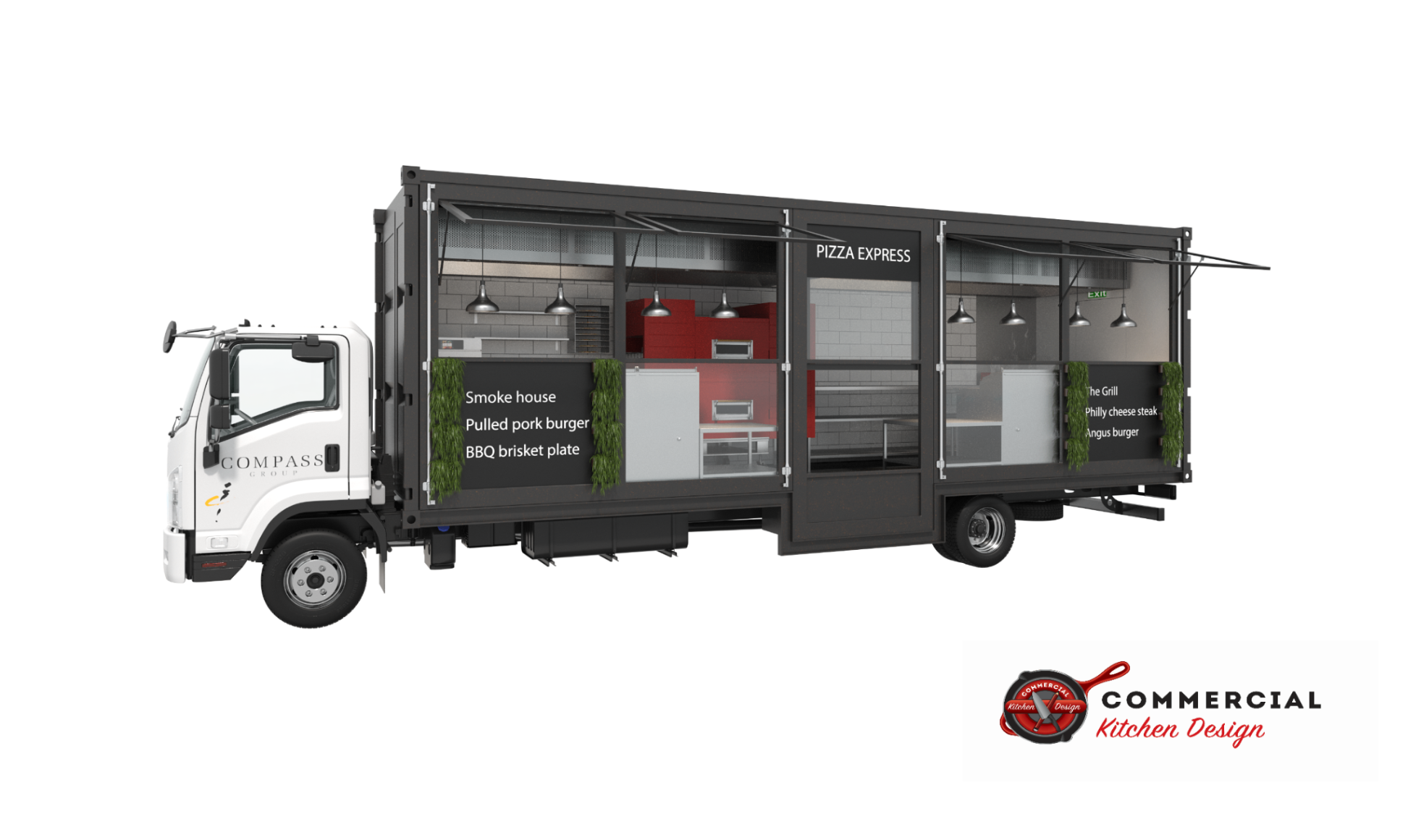 Food Trucks for hotels and resorts Australia